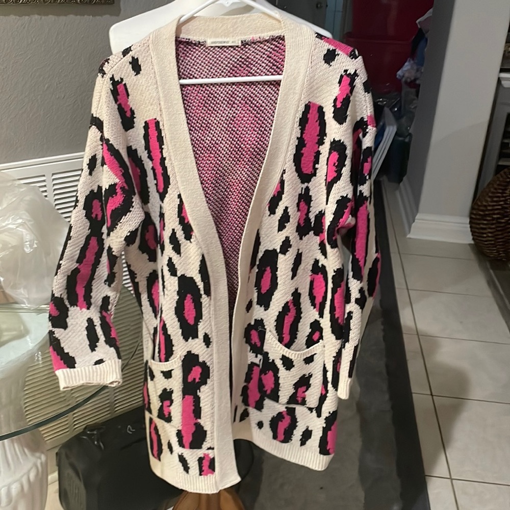 Cardigan Sweater